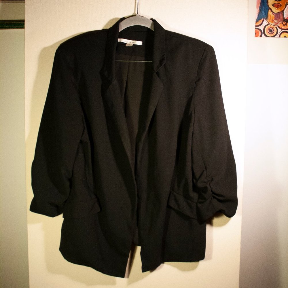 Black Blazer